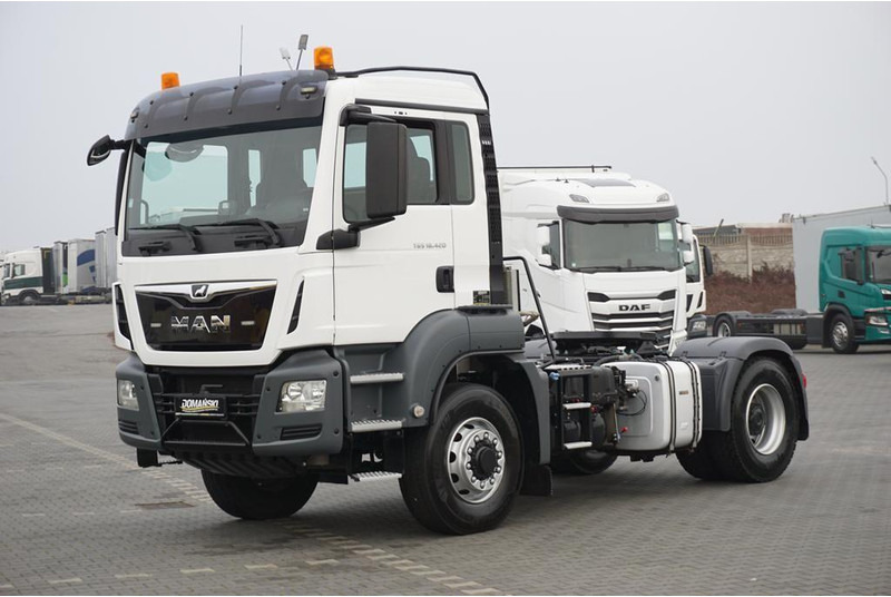 MAN TGS / 18.420 / EURO 6 / ACC / 4 X 4 / HYDRAULIKA - Tractor unit: picture 1 MAN TGS / 18.420 / EURO 6 / ACC / 4 X 4 / HYDRAULIKA - Tractor unit: picture 1