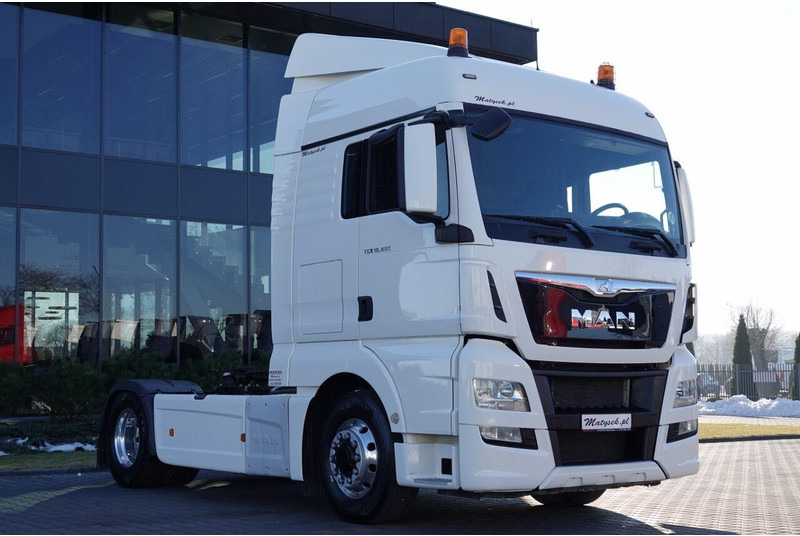 Tractor unit MAN TGX 18.480 / 4x4 / HYDRAULIKA / HYDRODRIVE / EURO 6 / MANUAL / P: picture 1