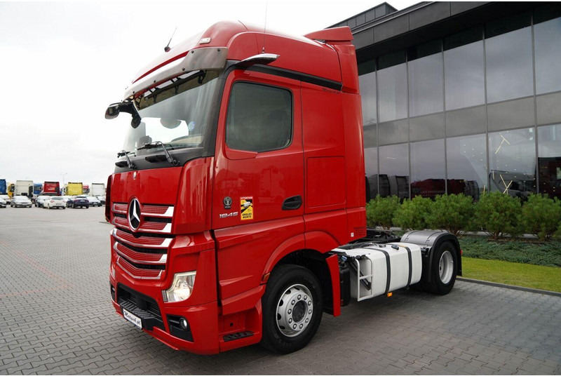 Mercedes-Benz ACTROS 1845 - Tractor unit: picture 5 Mercedes-Benz ACTROS 1845 - Tractor unit: picture 5