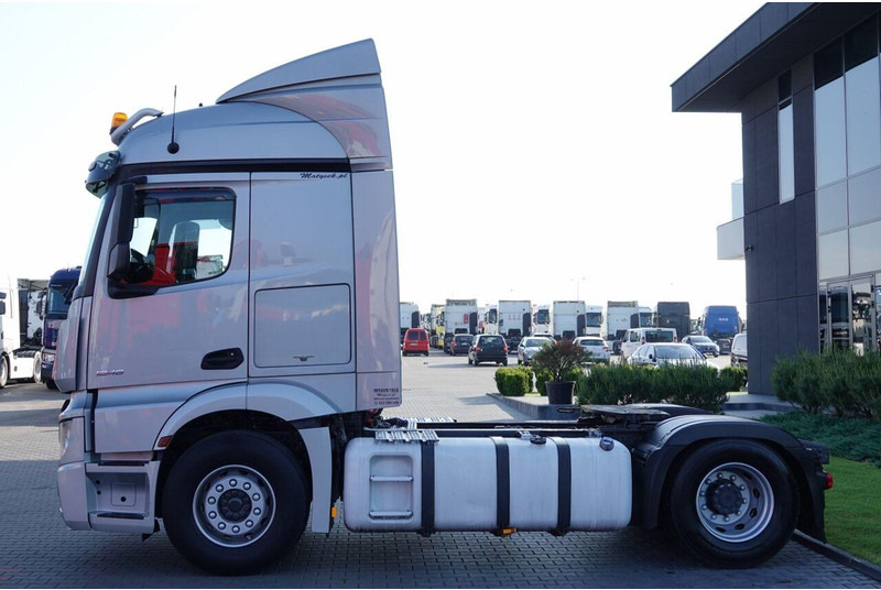 Mercedes-Benz ACTROS 1848 / FULL AIRMATIC / FLEETBOARD / PO KONTRAKCIE SEWRW - Tractor unit: picture 5 Mercedes-Benz ACTROS 1848 / FULL AIRMATIC / FLEETBOARD / PO KONTRAKCIE SEWRW - Tractor unit: picture 5