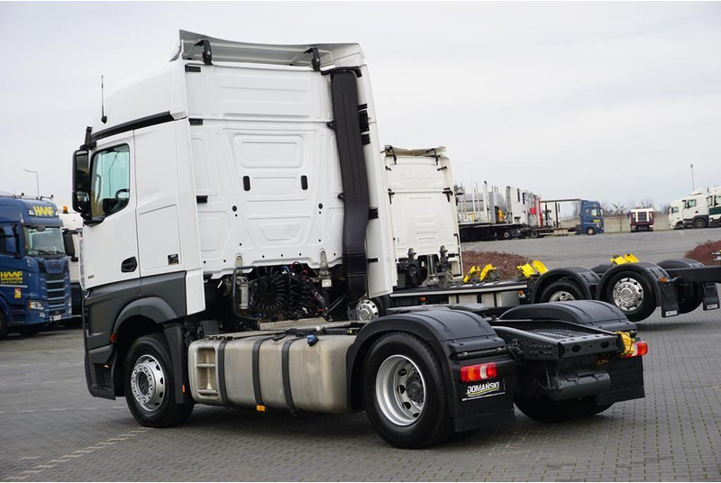 Mercedes-Benz ACTROS / 1851 / EURO 6 / ACC / BIG SPACE - Tractor unit: picture 5 Mercedes-Benz ACTROS / 1851 / EURO 6 / ACC / BIG SPACE - Tractor unit: picture 5