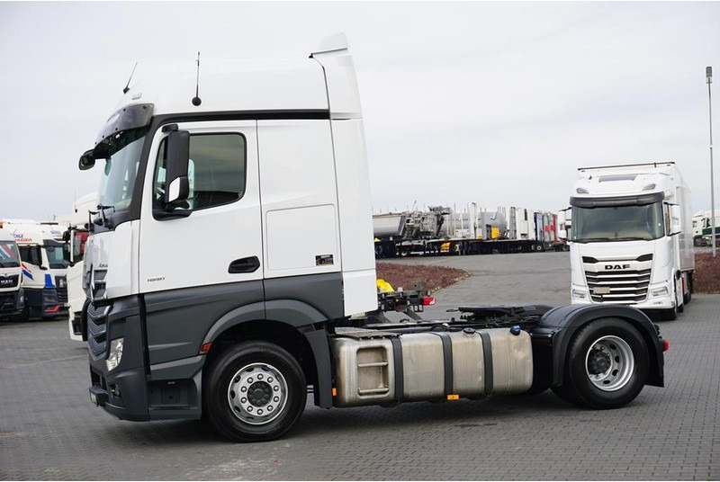 Mercedes-Benz ACTROS / 1851 / EURO 6 / ACC / BIG SPACE - Tractor unit: picture 3 Mercedes-Benz ACTROS / 1851 / EURO 6 / ACC / BIG SPACE - Tractor unit: picture 3