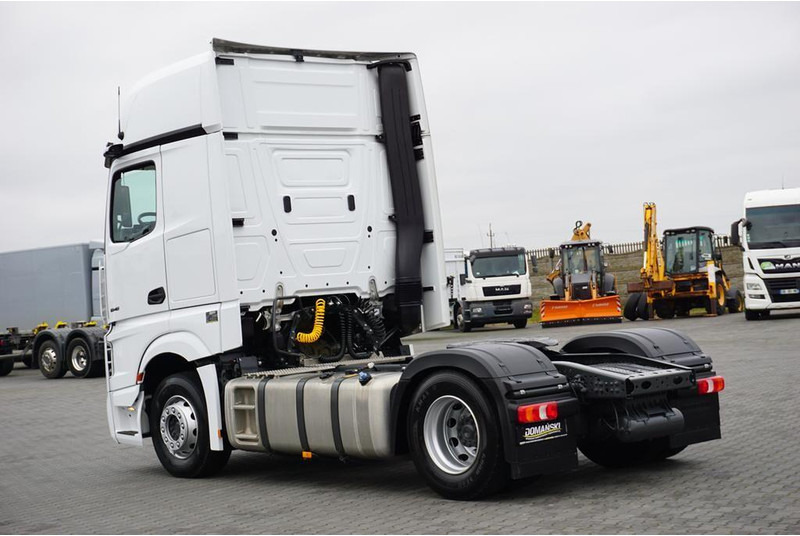 Mercedes-Benz ACTROS L / 1848 / E 6 / MP 5 / I - COOL / GIGA SPACE - Tractor unit: picture 5 Mercedes-Benz ACTROS L / 1848 / E 6 / MP 5 / I - COOL / GIGA SPACE - Tractor unit: picture 5