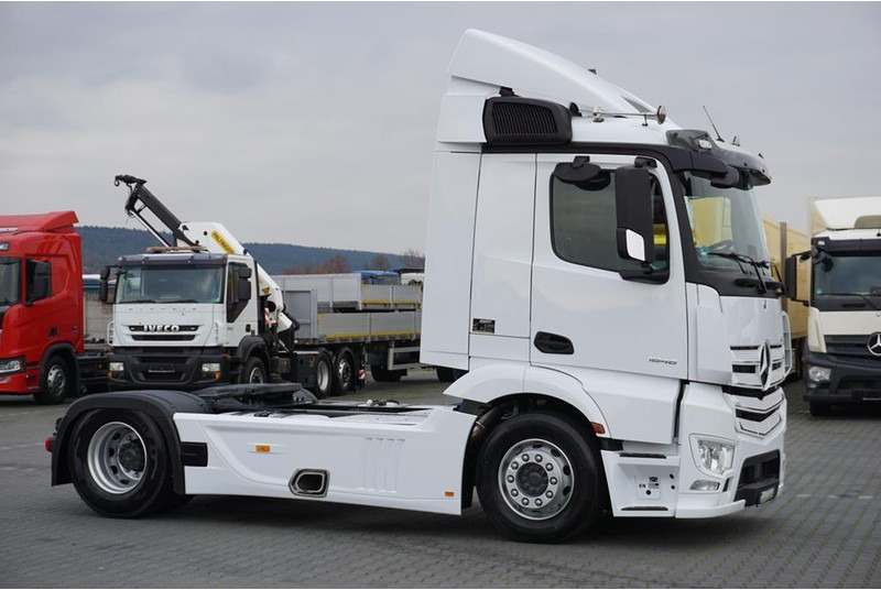 Mercedes-Benz ANTOS / 1846 / EURO 6 / ACC / MAŁY PRZEBIEG - Tractor unit: picture 4 Mercedes-Benz ANTOS / 1846 / EURO 6 / ACC / MAŁY PRZEBIEG - Tractor unit: picture 4