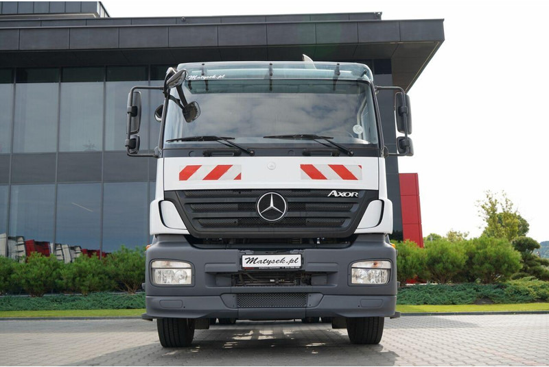 Mercedes-Benz AXOR 1829 - Tractor unit: picture 3 Mercedes-Benz AXOR 1829 - Tractor unit: picture 3