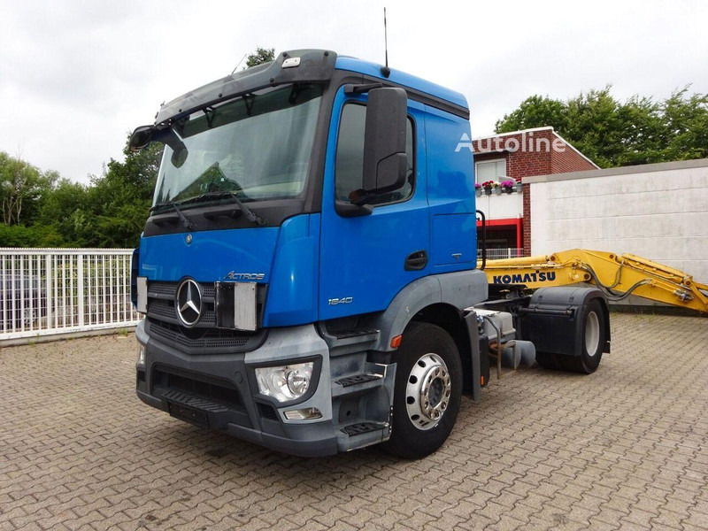 Mercedes-Benz Actros 1840 - Tractor - Tractor unit: picture 2 Mercedes-Benz Actros 1840 - Tractor - Tractor unit: picture 2