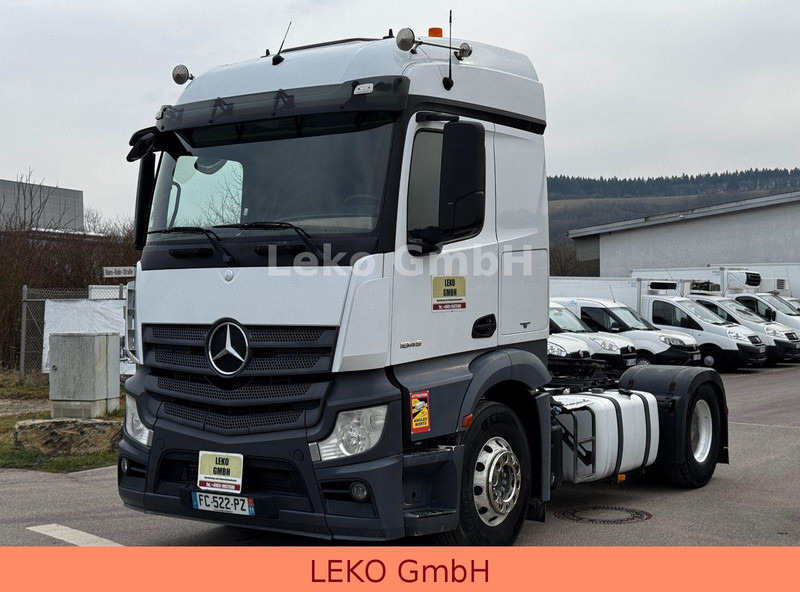 Mercedes-Benz Actros 1845 - Tractor unit: picture 3 Mercedes-Benz Actros 1845 - Tractor unit: picture 3