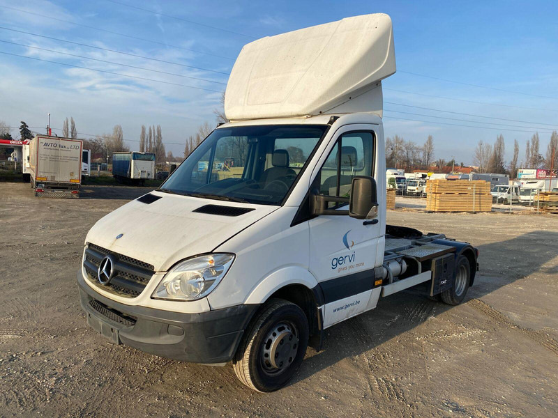 Mercedes-Benz Sprinter 515 - BE Mini Trekker - SZM - 3.5t - Tractor unit: picture 1 Mercedes-Benz Sprinter 515 - BE Mini Trekker - SZM - 3.5t - Tractor unit: picture 1