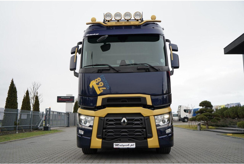 Renault T520 - Tractor unit: picture 3 Renault T520 - Tractor unit: picture 3