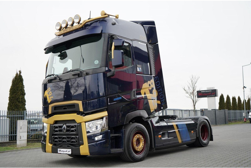 Renault T520 - Tractor unit: picture 4 Renault T520 - Tractor unit: picture 4