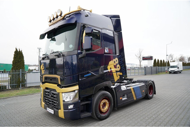 Renault T520 - Tractor unit: picture 5 Renault T520 - Tractor unit: picture 5