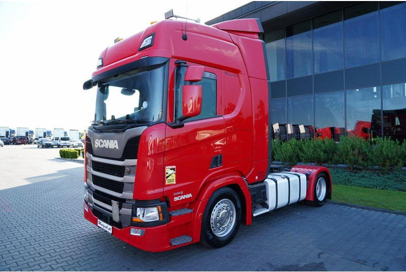 Scania R 450 / MEGA / LOWDECK / 2021 ROK / PO KONTRAKCIE SERWISOWYM - Tractor unit: picture 4 Scania R 450 / MEGA / LOWDECK / 2021 ROK / PO KONTRAKCIE SERWISOWYM - Tractor unit: picture 4