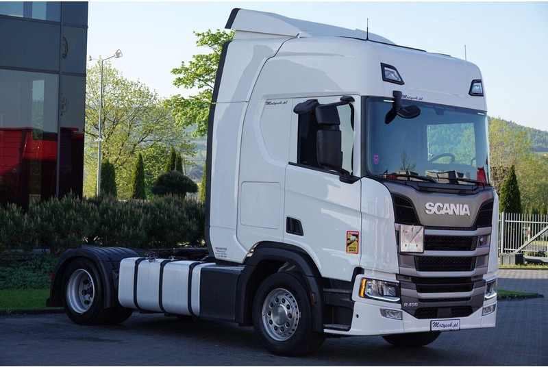 Scania R 450 / RETARDER / MEGA / LOWDECK / 2021 ROK / PO KONTRAKCIE SER - Tractor unit: picture 2 Scania R 450 / RETARDER / MEGA / LOWDECK / 2021 ROK / PO KONTRAKCIE SER - Tractor unit: picture 2