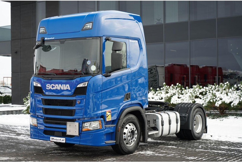 Scania R 450 / RETARDER / PEŁNY ADR / I-PARK COOL / ALUFELGI / 2022 R - Tractor unit: picture 4 Scania R 450 / RETARDER / PEŁNY ADR / I-PARK COOL / ALUFELGI / 2022 R - Tractor unit: picture 4