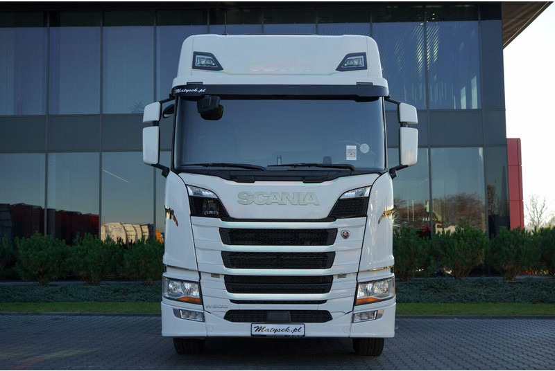 Scania R 500 / RETARDER / 2021 R - Tractor unit: picture 3 Scania R 500 / RETARDER / 2021 R - Tractor unit: picture 3
