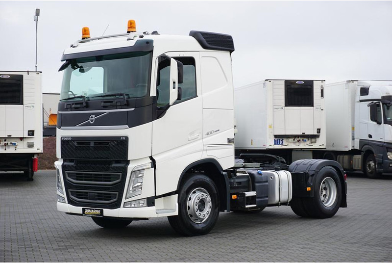 Volvo FH / 460 / EURO 6 / ACC / HYDRAULIKA / NISKI - Tractor unit: picture 2 Volvo FH / 460 / EURO 6 / ACC / HYDRAULIKA / NISKI - Tractor unit: picture 2