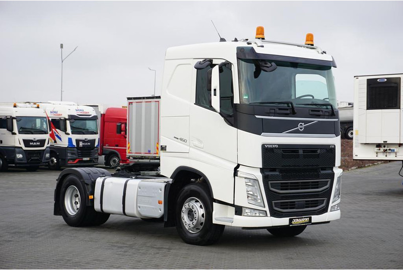 Volvo FH / 460 / EURO 6 / ACC / HYDRAULIKA / NISKI - Tractor unit: picture 1 Volvo FH / 460 / EURO 6 / ACC / HYDRAULIKA / NISKI - Tractor unit: picture 1