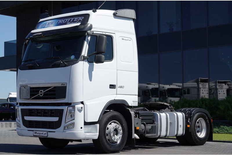 Volvo FH 460 / GLOBETROTTER / HYDRAULIKA / EURO 5 / SPROWADZONY - Tractor unit: picture 5 Volvo FH 460 / GLOBETROTTER / HYDRAULIKA / EURO 5 / SPROWADZONY - Tractor unit: picture 5