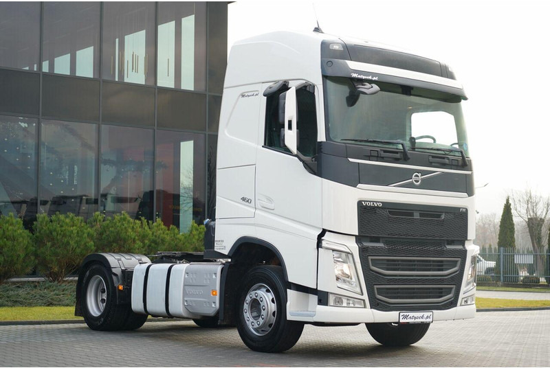Volvo FH 460 / STANDARD / I-SHIFT / - Tractor unit: picture 1 Volvo FH 460 / STANDARD / I-SHIFT / - Tractor unit: picture 1