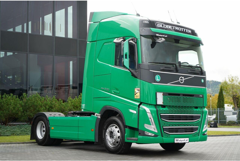 Volvo FH 500 - Tractor unit: picture 1 Volvo FH 500 - Tractor unit: picture 1