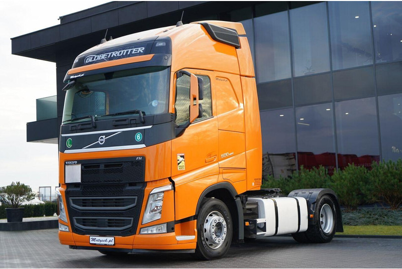 Volvo FH 500 / XXL / STANDARD / EURO 6 - Tractor unit: picture 5 Volvo FH 500 / XXL / STANDARD / EURO 6 - Tractor unit: picture 5