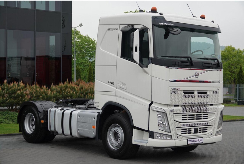 Volvo FH 540 /HYDRAULIKA DWUOBWODOWA / NISKA KABINA / OPONY 100% / P - Tractor unit: picture 2 Volvo FH 540 /HYDRAULIKA DWUOBWODOWA / NISKA KABINA / OPONY 100% / P - Tractor unit: picture 2