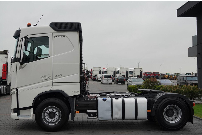 Volvo FH 540 /HYDRAULIKA DWUOBWODOWA / NISKA KABINA / OPONY 100% / P - Tractor unit: picture 5 Volvo FH 540 /HYDRAULIKA DWUOBWODOWA / NISKA KABINA / OPONY 100% / P - Tractor unit: picture 5