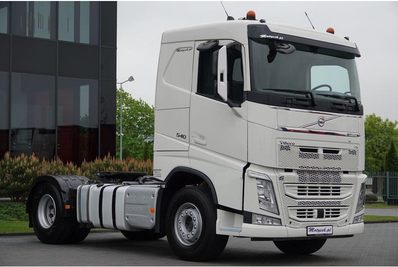 Volvo FH 540 /HYDRAULIKA DWUOBWODOWA / NISKA KABINA / OPONY 100% / P - Tractor unit: picture 1 Volvo FH 540 /HYDRAULIKA DWUOBWODOWA / NISKA KABINA / OPONY 100% / P - Tractor unit: picture 1