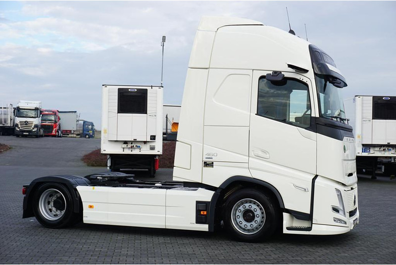 Volvo FH / AREO / 460 / I – SAVE / LOW DECK / MEGA / XL / E 6 / ACC / - Tractor unit: picture 4 Volvo FH / AREO / 460 / I – SAVE / LOW DECK / MEGA / XL / E 6 / ACC / - Tractor unit: picture 4