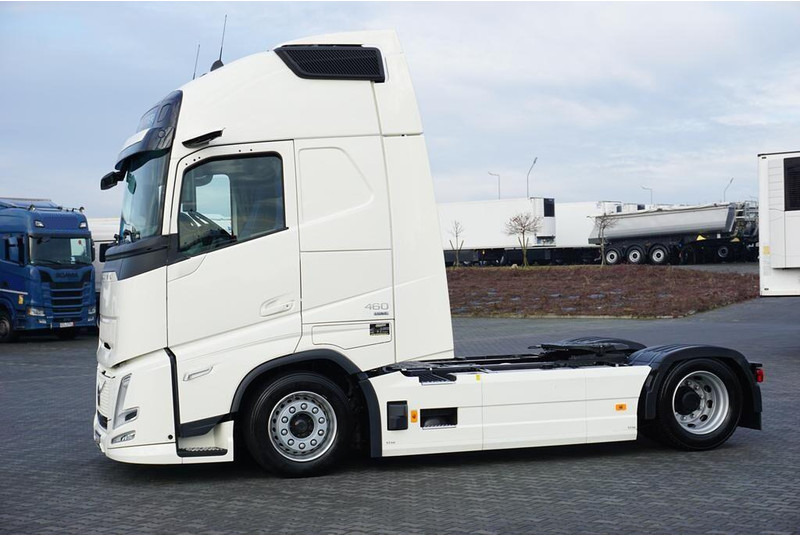 Volvo FH / AREO / 460 / I – SAVE / LOW DECK / MEGA / XL / E 6 / ACC / - Tractor unit: picture 3 Volvo FH / AREO / 460 / I – SAVE / LOW DECK / MEGA / XL / E 6 / ACC / - Tractor unit: picture 3