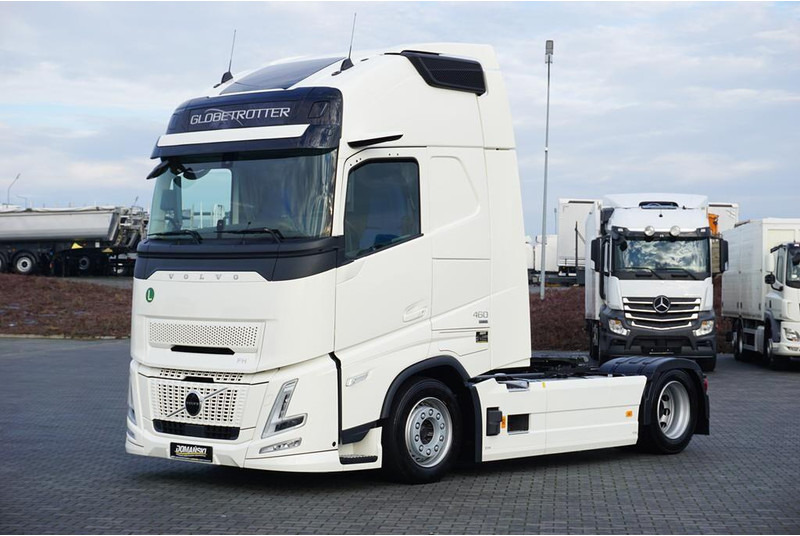 Volvo FH / AREO / 460 / I – SAVE / LOW DECK / MEGA / XL / E 6 / ACC / - Tractor unit: picture 2 Volvo FH / AREO / 460 / I – SAVE / LOW DECK / MEGA / XL / E 6 / ACC / - Tractor unit: picture 2