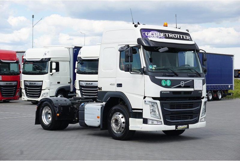 Volvo FM / 450 / ACC / EURO 6 / PEŁNY ADR / WAGA 6692 KG / KOMPRESOR - Tractor unit: picture 1 Volvo FM / 450 / ACC / EURO 6 / PEŁNY ADR / WAGA 6692 KG / KOMPRESOR - Tractor unit: picture 1