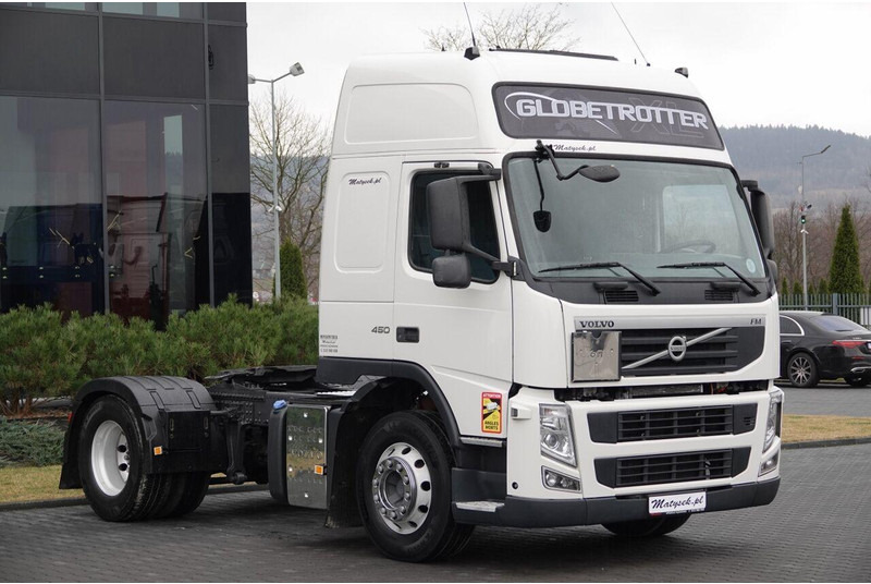 Volvo FM 450 / ADR / ALUFELGI / WAGA: 6900KG / EURO 5 / PO KONTRAKCIE - Tractor unit: picture 2 Volvo FM 450 / ADR / ALUFELGI / WAGA: 6900KG / EURO 5 / PO KONTRAKCIE - Tractor unit: picture 2