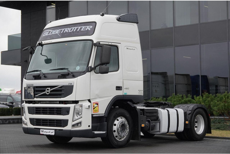 Volvo FM 450 / ADR / ALUFELGI / WAGA: 6900KG / EURO 5 / PO KONTRAKCIE - Tractor unit: picture 1 Volvo FM 450 / ADR / ALUFELGI / WAGA: 6900KG / EURO 5 / PO KONTRAKCIE - Tractor unit: picture 1