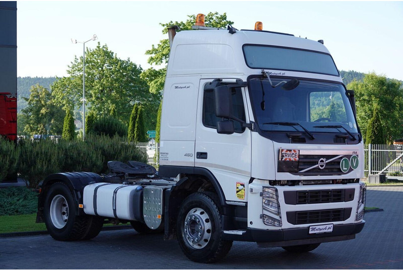 Volvo FM 450 / ADR / HYDRAULIKA /  RETARDER / ALUFELGI / EURO 5 / PO K - Tractor unit: picture 3 Volvo FM 450 / ADR / HYDRAULIKA /  RETARDER / ALUFELGI / EURO 5 / PO K - Tractor unit: picture 3