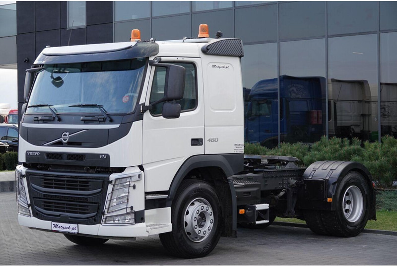 Volvo FM 460 / NISKA KABINA / PO KONTRAKCIE SERWISOWYM / EURO 6 - Tractor unit: picture 3 Volvo FM 460 / NISKA KABINA / PO KONTRAKCIE SERWISOWYM / EURO 6 - Tractor unit: picture 3