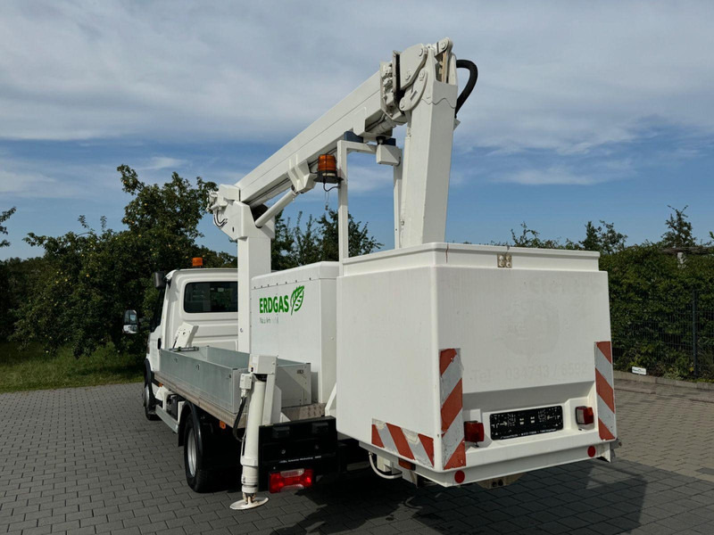 Truck, Crane truck Iveco DAILY 65C14 CNG Ruthmann TK 170: picture 8