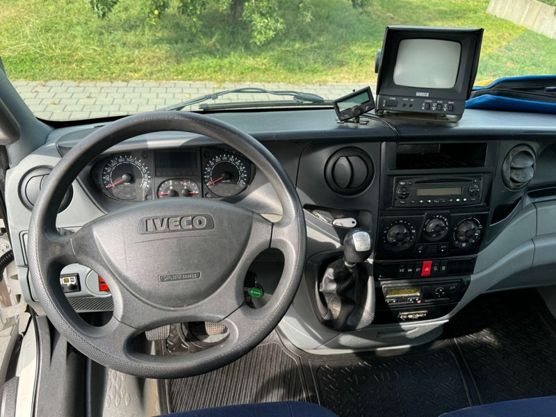 Truck, Crane truck Iveco DAILY 65C14 CNG Ruthmann TK 170: picture 13