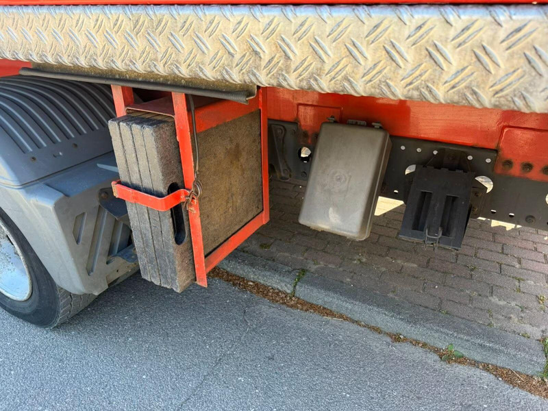 Truck, Crane truck Mercedes-Benz Atego 815 - Lifting basket truck: picture 11