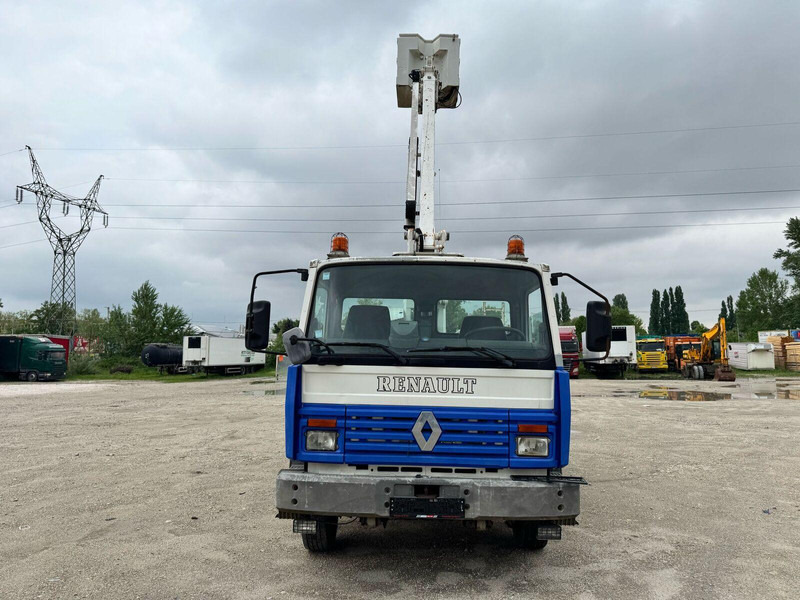 Renault Midliner M 150.12 - Lifting Basket 11,5m - Truck, Crane truck: picture 2 Renault Midliner M 150.12 - Lifting Basket 11,5m - Truck, Crane truck: picture 2
