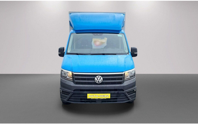 Volkswagen Crafter Koffer - Closed box van: picture 2 Volkswagen Crafter Koffer - Closed box van: picture 2