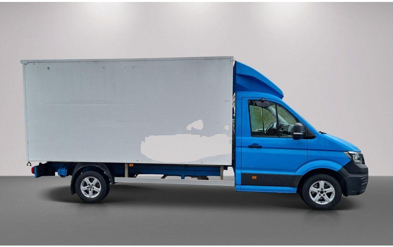 Volkswagen Crafter Koffer - Closed box van: picture 4 Volkswagen Crafter Koffer - Closed box van: picture 4