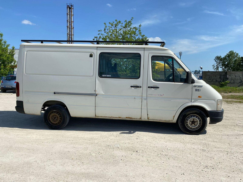 Volkswagen Lt 35 - 7 persons minibus - Minibus, Passenger van: picture 4 Volkswagen Lt 35 - 7 persons minibus - Minibus, Passenger van: picture 4