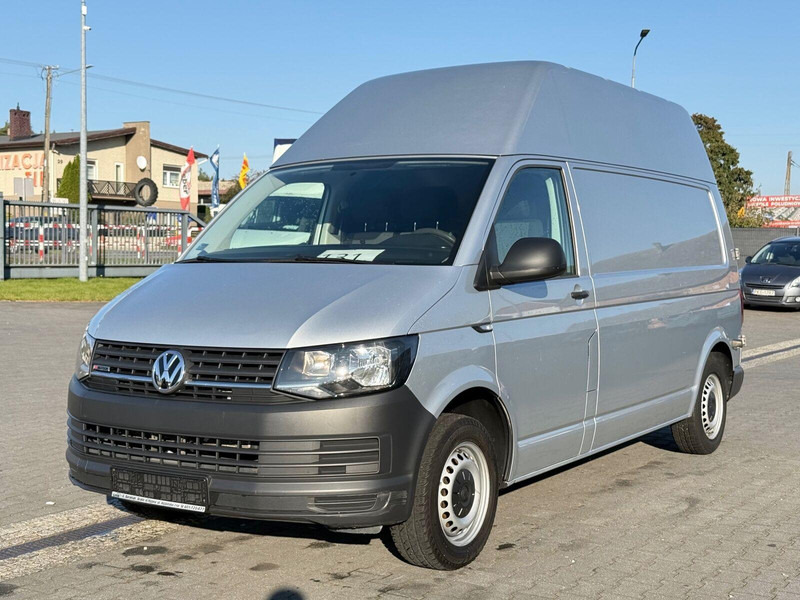 Volkswagen Transporter 4x4 4-motion Furgon Blaszak L2H2 Maxi Long Salon PL - Closed box van: picture 1 Volkswagen Transporter 4x4 4-motion Furgon Blaszak L2H2 Maxi Long Salon PL - Closed box van: picture 1