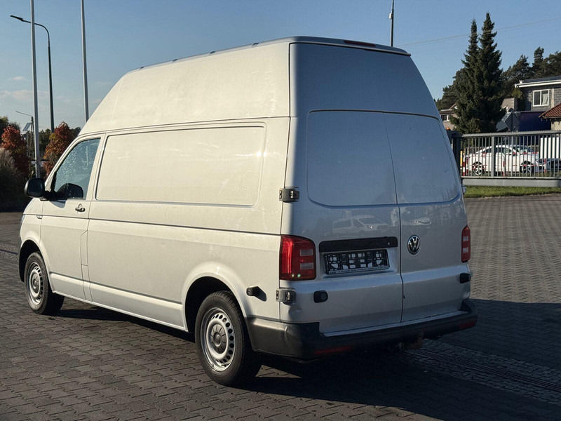 Volkswagen Transporter 4x4 4-motion Furgon Blaszak L2H2 Maxi Long Salon PL - Closed box van: picture 3 Volkswagen Transporter 4x4 4-motion Furgon Blaszak L2H2 Maxi Long Salon PL - Closed box van: picture 3