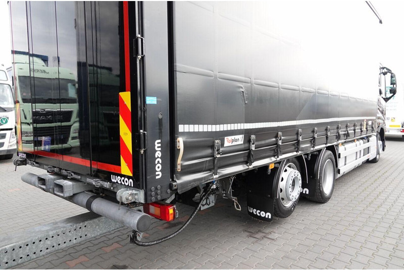 Curtain side truck Volvo FH 500 / I-SAVE / XL / ZESTAW TANDEM PRZEJAZDOWY 120 M3 / 2023 /: picture 16