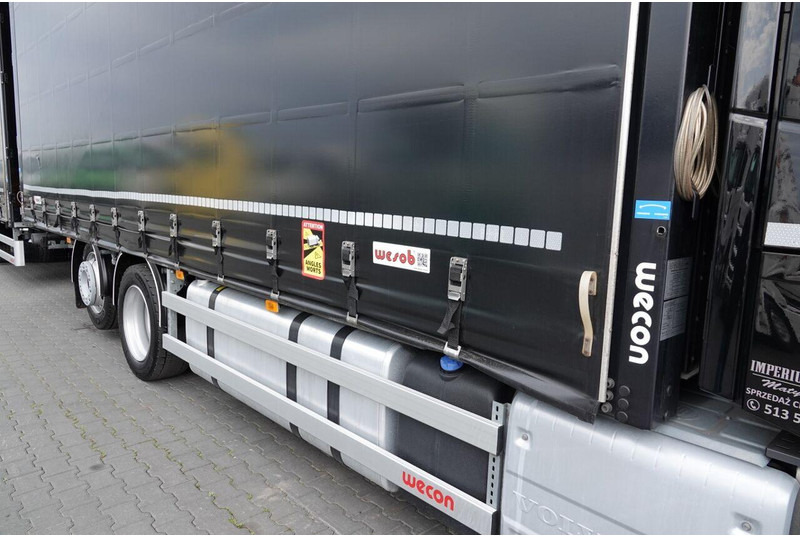 Curtain side truck Volvo FH 500 / I-SAVE / XL / ZESTAW TANDEM PRZEJAZDOWY 120 M3 / 2023 /: picture 17