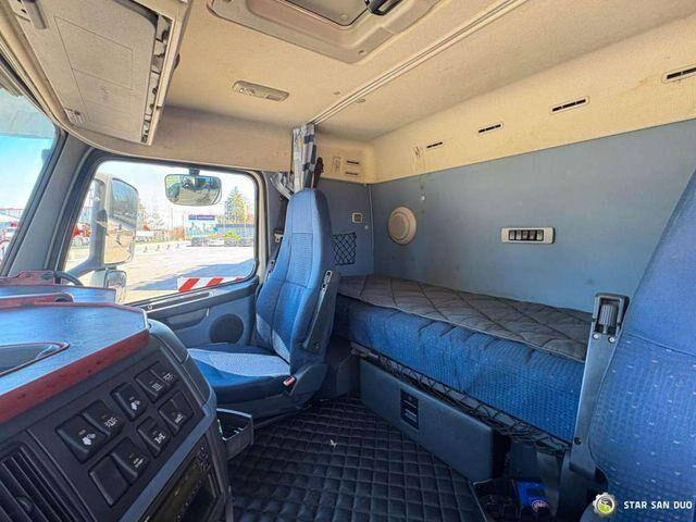 Dropside/ Flatbed truck, Crane truck Volvo FH 520 8x4 HMF ODIN K6 EURO 5 FLY JIB Crane: picture 18