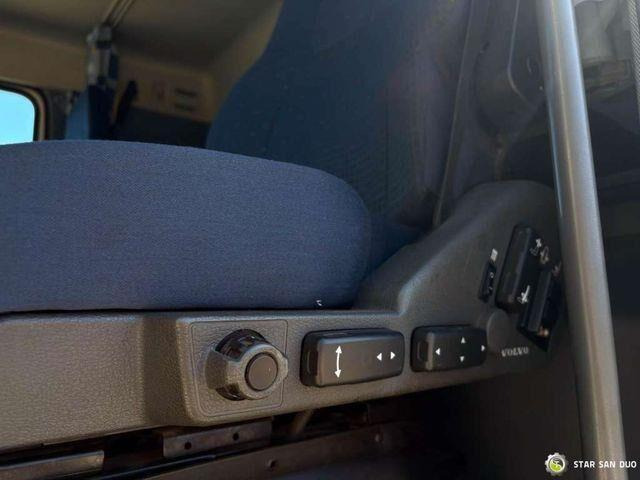 Dropside/ Flatbed truck, Crane truck Volvo FH 520 8x4 HMF ODIN K6 EURO 5 FLY JIB Crane: picture 20