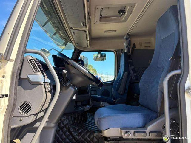 Dropside/ Flatbed truck, Crane truck Volvo FH 520 8x4 HMF ODIN K6 EURO 5 FLY JIB Crane: picture 17